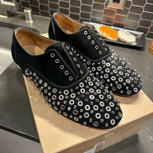 Louboutin dress shoes